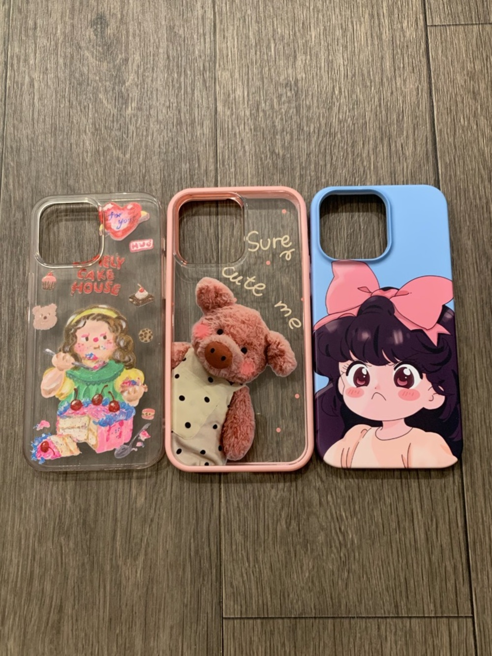 iPhone 14 pro max case bundle